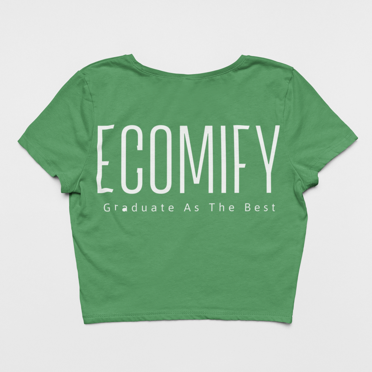 Ecomify™ Crop Top Mini