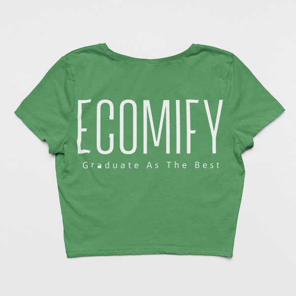 Ecomify™ Crop Top Mini