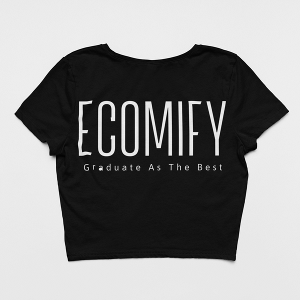 Ecomify® Crop Top
