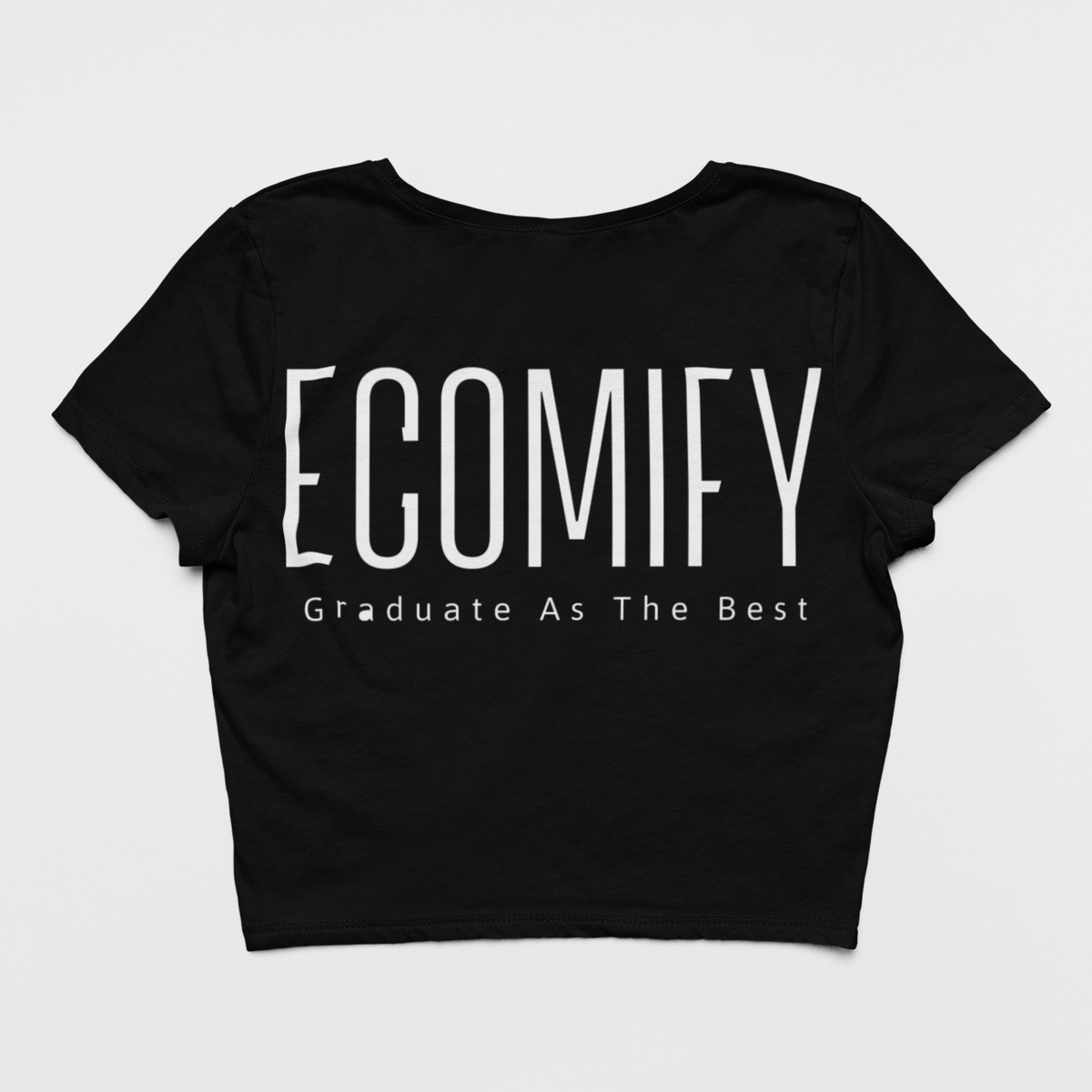 Ecomify™ Crop Top Mini