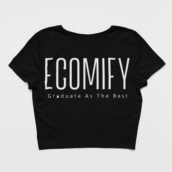 Ecomify™ Crop Top Mini