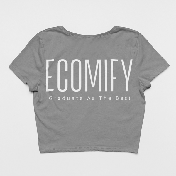 Ecomify® Crop Top Mini