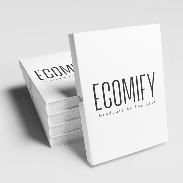 Ecomify Work Out Journal