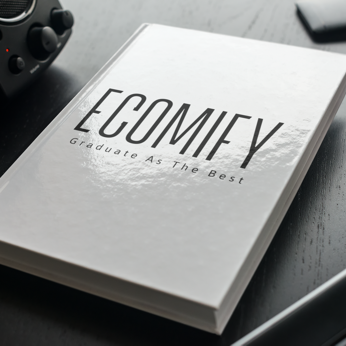 Ecomify Work Out Journal