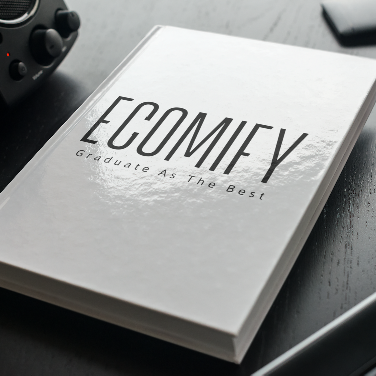 Ecomify® Work Out Journal