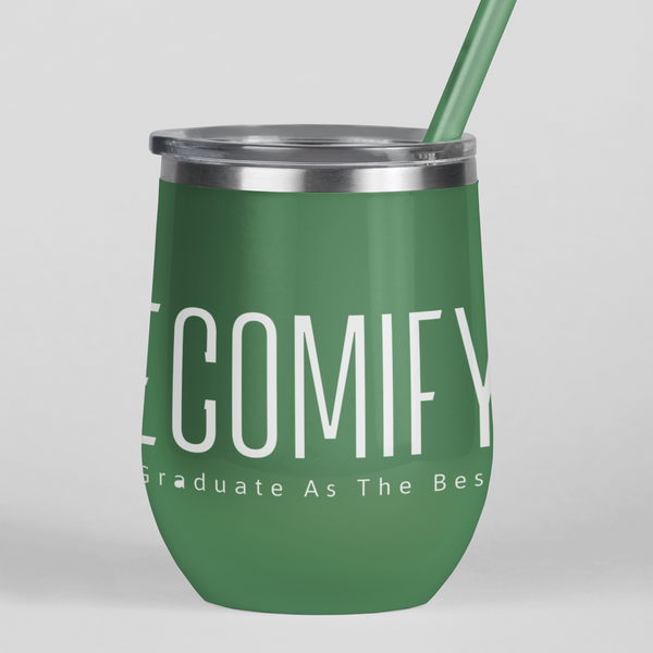 Ecomify® Solid Tumbler