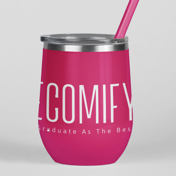 Ecomify® Solid Tumbler