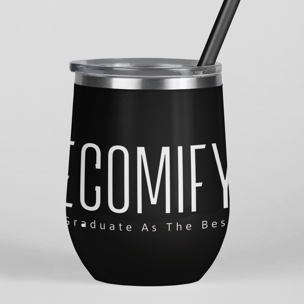 Ecomify® Solid Tumbler