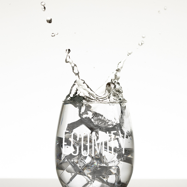 Ecomify™ Glass Wine Mug
