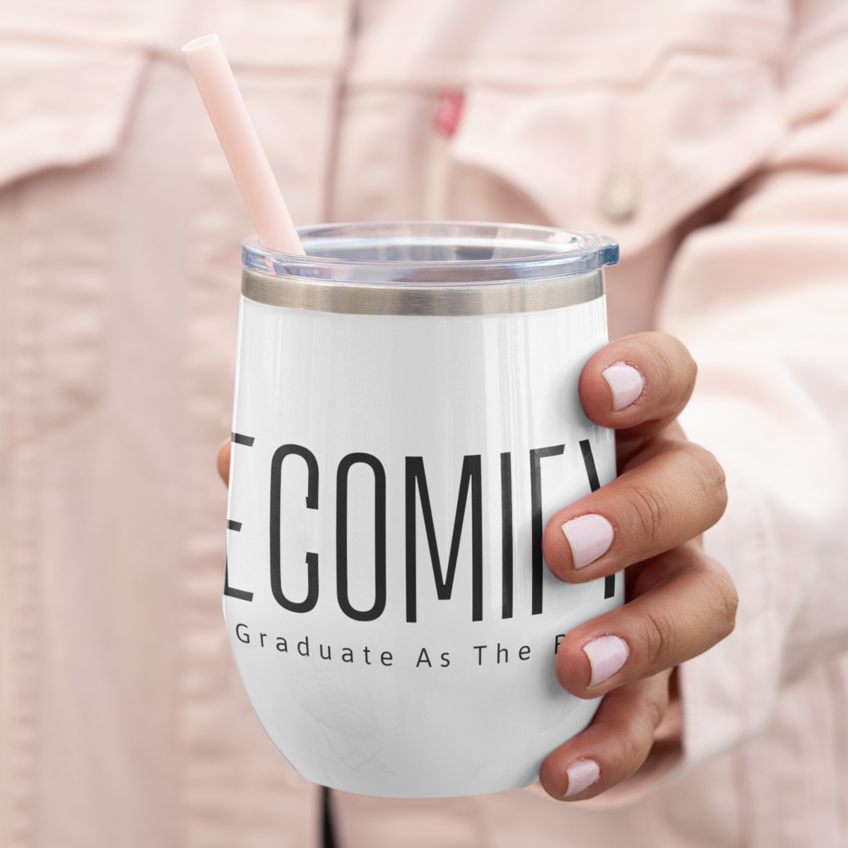 Ecomify™ Solid Tumbler