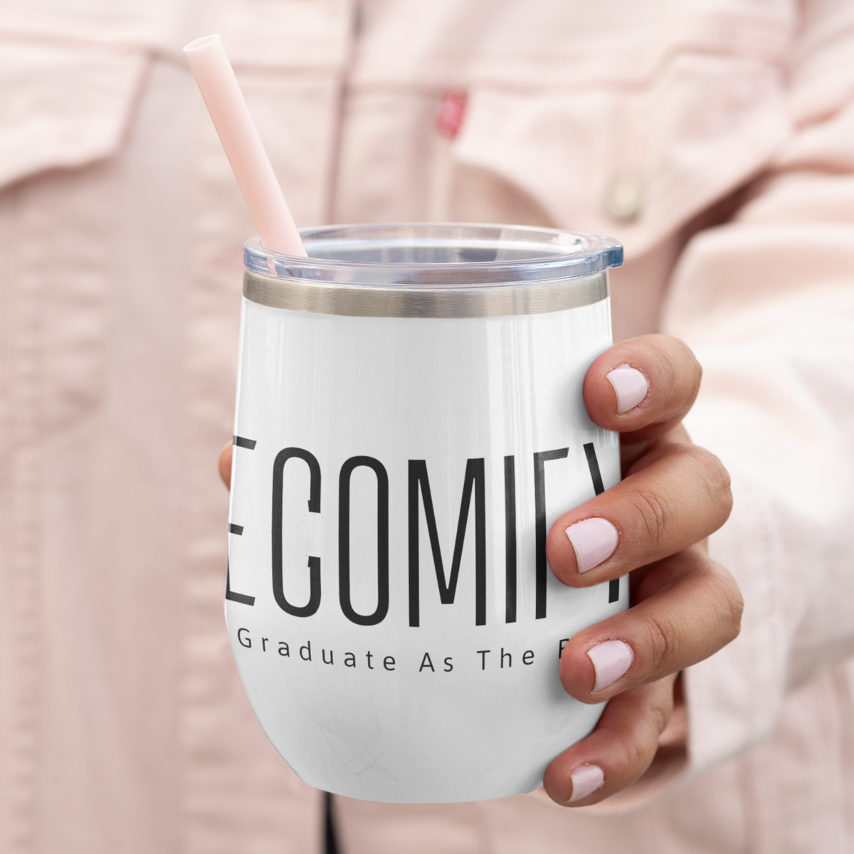 Ecomify® Solid Tumbler