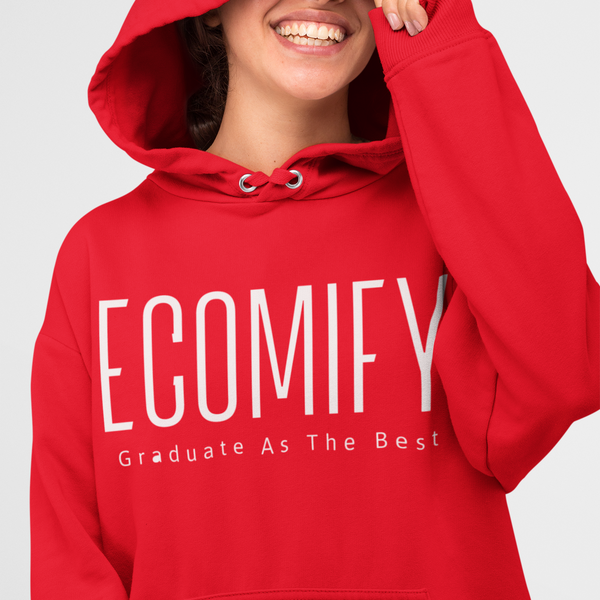 Ecomify™ Ultimate Pullover Hoodie