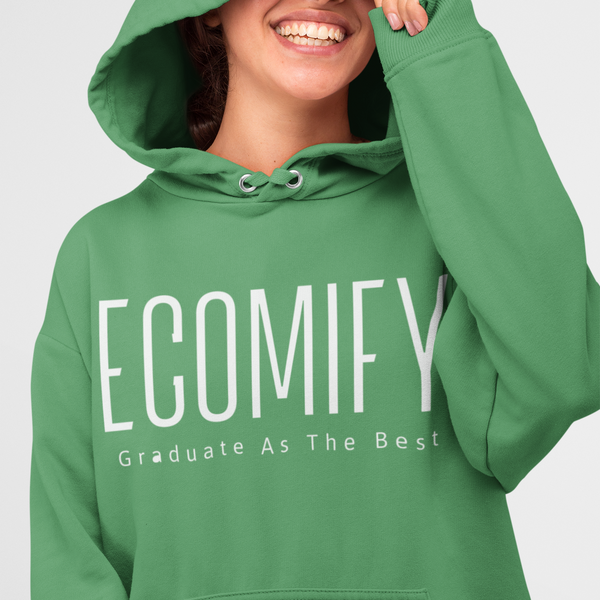 Ecomify® Next Level Pullover Hoodie