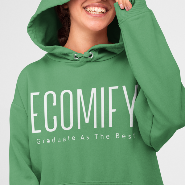 Ecomify™ Ultimate Pullover Hoodie