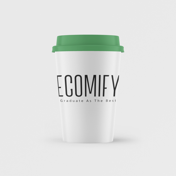 Ecomify® Coffee Craze Cup