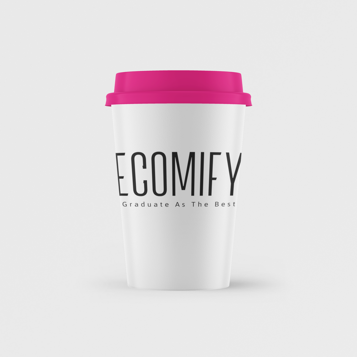 Ecomify® Coffee Craze Cup