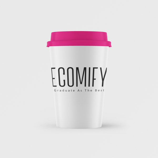 Ecomify Coffee Craze Cup