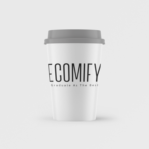 Ecomify® Coffee Craze Cup