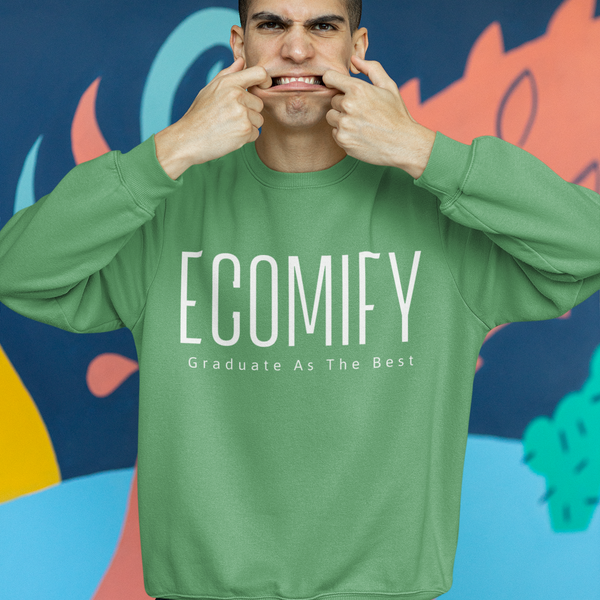 Ecomify® The Simple Crewneck