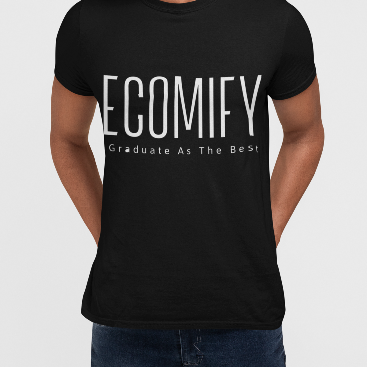 Ecomify® Plain T