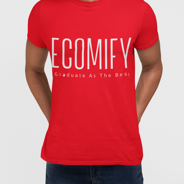 Ecomify® Plain T