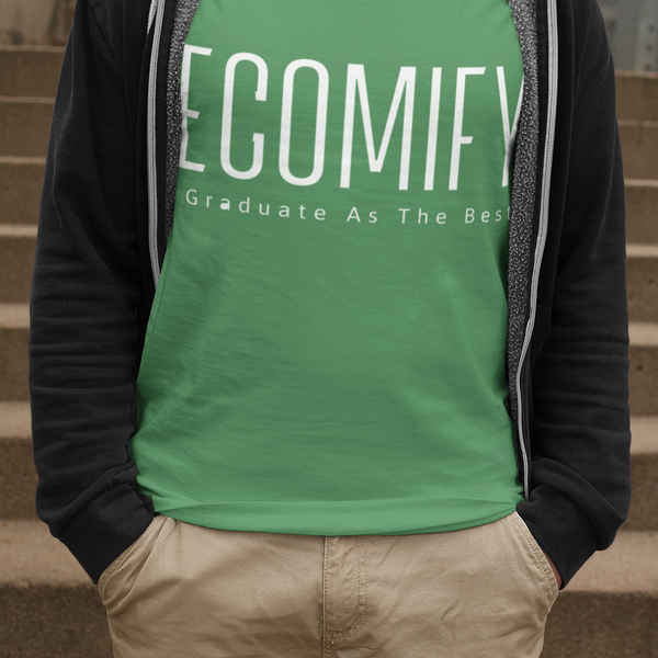 Ecomify® Plain T